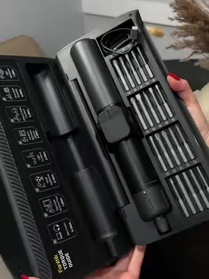 @Fanttik #screwdriver #electricscrewdriver #fanttik #dealsforyoudays #fathersdaygift 