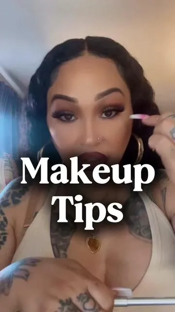 Makeup tips/advice #makeup #makeuptipstiktok #makeuphacks #dealsforyoudays #summerwins 