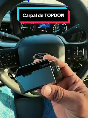 Carpal de TOPDON #topdon #carpal #obd2scanner #mechanic #engine 