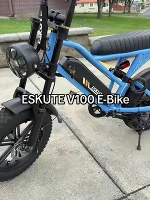 There’s a reason why they have a 4.8 star rating😳 #ebike #electricbike #emoto #dealsforyoudays 