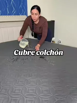 Cubre colchón. #mattrescover #dealsforyoudays #cubrecolchon 