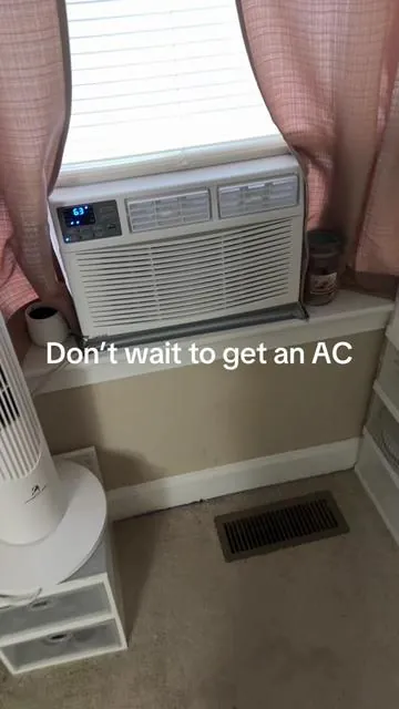 This AC has a great price right now and they are selling fast! Very quiet ac that comes with a remote! Installation is a breeze! @Garvee Appliance #garvee #ac #airconditioner #windowac #dealsforyoudays 