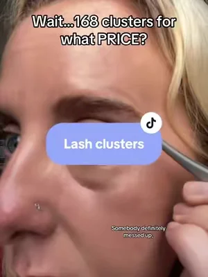 I finally tried the Cacoon Beauty Natural Clusters Set and now I totally understand the hype 👀. If you love a soft natural lash extension look without salon appointments, this is one beauty find you’ll want to grab  #CacoonBeauty #tiktokmademebuyit #lashclusters #SummerBeauty #dealsforyoudays 