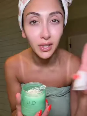 Go-to toner pads for clear skin ✨