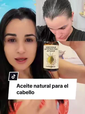 Rosemary & Black Seed Scalp Oil. #15essentials @15 ESSENTIALS #serumparaelcabello #aceitedecabello #dealsforyoudays #womenover40 