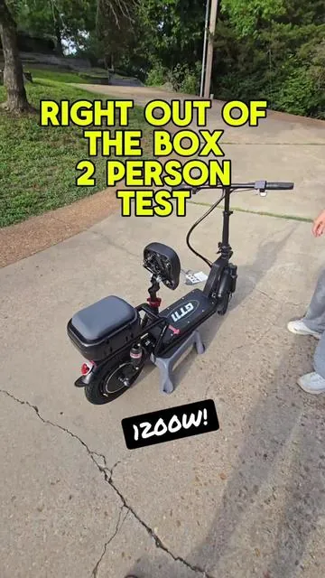 #scooter #fyp #scooterforadults #adultscooter #shortcommute 