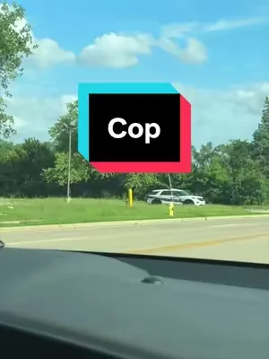 A cop tried to catch me speeding but didn't know i have a digital speedometer! #speedometer #digitalspeedometer #cargadgets #caraccessories #cop 