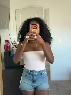 This is my new favorite top #tubetop #dealsforyoudays #tiktokshop 