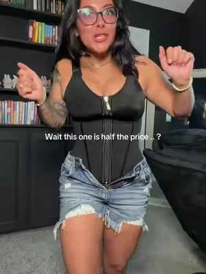 #faja #waisttrainer #corset 