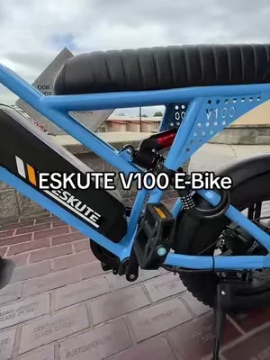 It’s so sweet I’m buying the wife one too #ebike #electricbike #emoto #dealsforyoudays 