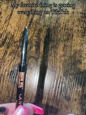 Anastasia Beverly Hills #anastasiabeverlyhills #eyebrowpencil 