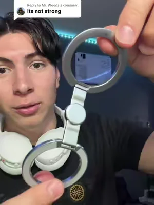 Replying to @Mr. Woods #fyp #tiktokshop #fidgetspinner #phonegrip #tiktokshopcreatorpicks 