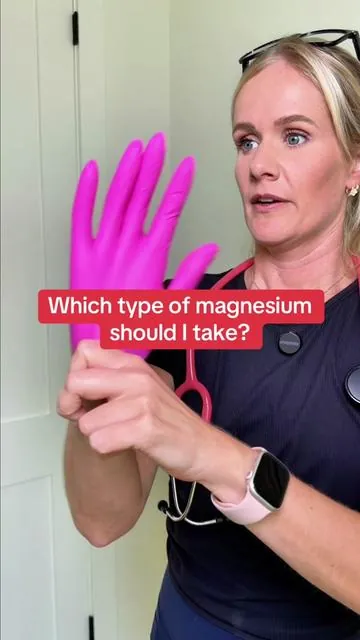 Knowing what type of magnesium to take can be confusing. It doesn’t have to be. #magnesiumcomplex #dealsforyoudays #summervibes #MicroSpotlightDay 