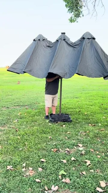 #umbrella #pa#patioi#sittingarea