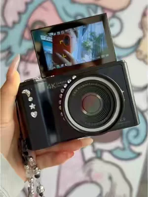 My Best gift 🎁 #digitalcamera #fypシ゚viral #cameratips #aesthetic #foryoupage #TikTokShop #camera #gaygirlsoftiktok #Gift #Tiktokshopgift #easterideas #tiktokshopmemorialday #TikTokShopDealsforYouDays #SummerWins 