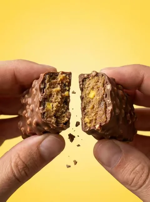 Crave-worthy crunch meets soft banana-bread nougat. Barebells Protein Bars deliver up to 20g protein per bar with no added sugar—perfect for post-workout, busy mornings, or a smarter sweet fix. Grab the 12-count box, dip with almond butter, and keep your top shelf stocked. Real texture, real flavor, real gains. #DealsforYouDays #Barebells #ProteinBar #BananaBread #HighProtein #NoAddedSugar #SnackSmart #GymLife #PostWorkout #TikTokShop #USAMarket
