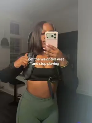 #weightedvest #exercises 