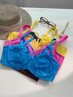 No spilling over, no boring vibes. Just pure gorgeous support! #hsiabra #SummerWins #minimizerbra #DealsforYouDays #N