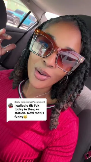 Replying to @jdsimms8 my bad! I didn’t hear you! I blame the glasses! They’re my emotional support glasses! #summerwins #tiktokshopcreatorpicks #summervibes #dealsforyoudays #smartglasses 