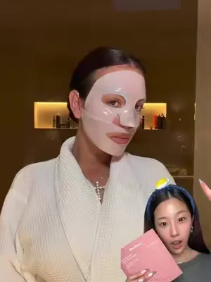 Thanks Georgina for putting me on to @Biodance Store US #collagenmask #biodance #koreanskincare #facemask #georgina 