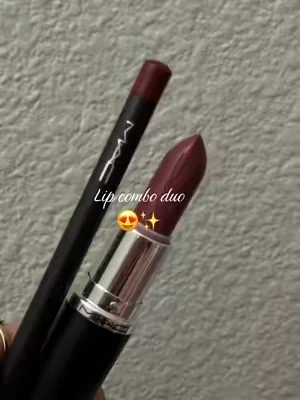 #lipcombo #fyp #lip #mac #fypシ゚ 
