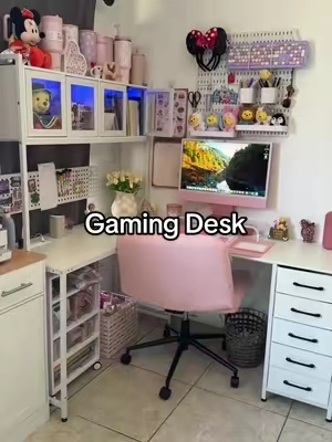 #desk #gamingdesk #desksetup 