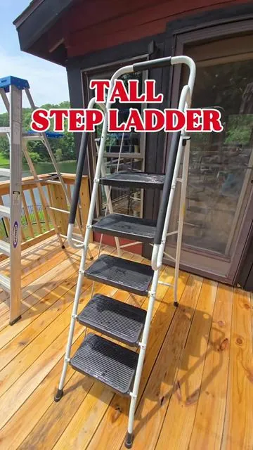 #vevor #fyp #tallstepladder #stepladder #diyprojects