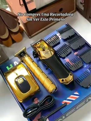 This is how your grooming routine should be💈 Fast clean an and hassle-free .All in a single kit. #GroomingKit #menscare  #BeardCare #CleanLook #dealsforyoudays