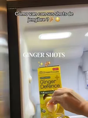 Esto no puede faltar en las mañanas 😳😱😱contiene cúrcuma también!!! Y es orgánico  #gingershot #shotsdejengibre #gingershots #greenhousegingershot 