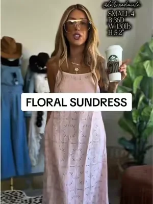 This dress is a must-have! ✨ @MEROKEETY_ #dealsforyoudays #maxi #maxidress #summerdress #summerstyle 
