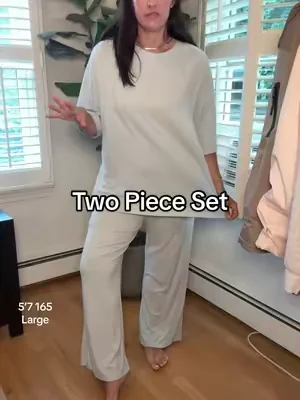 Pregnant, Postpartum & beyond 🙌🏼 #loungeset #comfyset  #matchingset #postpartumoutfits #pregnancyoutfit @PrettyGarden 