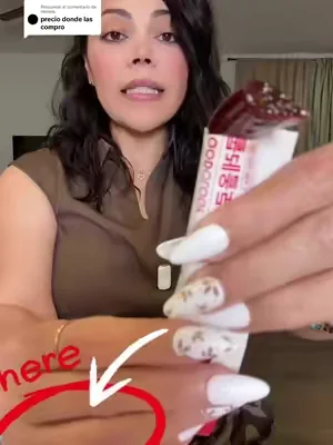 Respuesta a @Holiwis #fibra #gelatina #chia #collagen #foodology 