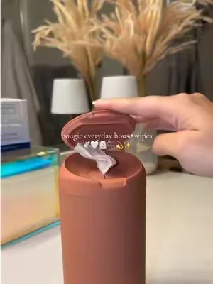 bougie everyday wipes 🫧💫 #wipes #Home #CleanTok #tiktokshop #dealsforyoudays 
