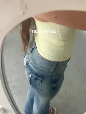 #lowrisejeans #cutejeans #viral #dealsforyoudays #pacsun 