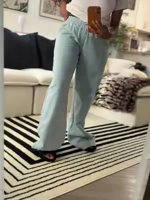 The Comfy Pants! #fashionnova #fashionnovajeans #comfypants #DealsForYouDays #TiktokShopCreatorsPick 