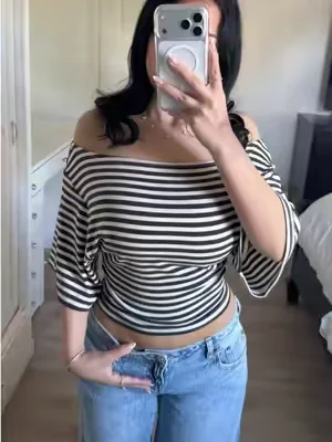 #Edikted #OffTheShoulderTop #GoingOutTop  