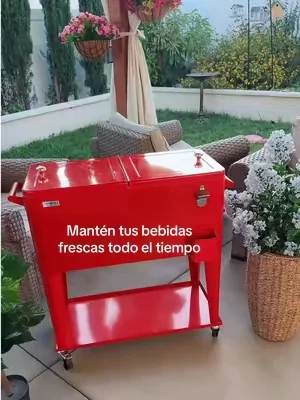 VINGLI 80 Quart Rolling Ice Ch #hielera #fridge #drinks #paratiiiiiiiiiiiiiiiiiiiiiiiiiiiiiii 