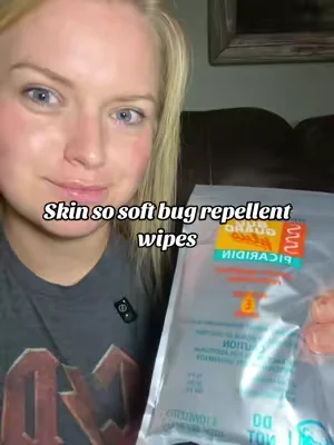 Avon skin so soft bug repellent wipes #dealsforyoudays #bugrepellent @Avon Insider 