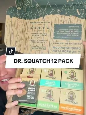#drsquatch #drsquatchrewardscampaign #dealsforyoudays #soap #menshygiene 