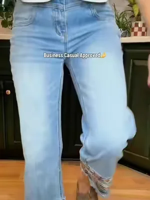🚨SALE🚨 #jeans #midrisejeans #businesscasual #womensjeans #womensclothing 