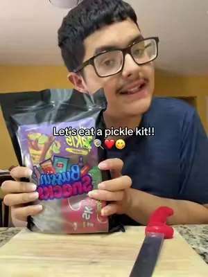 Estaba súper deli deli!! #foryoupage #tiktokshop #picklekit #pera #viral 