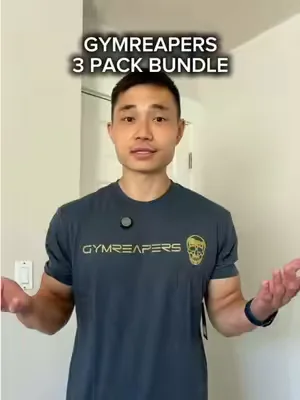 The BEST gym shirt bundle by @Gymreapers #gymreapers #gymshirts 