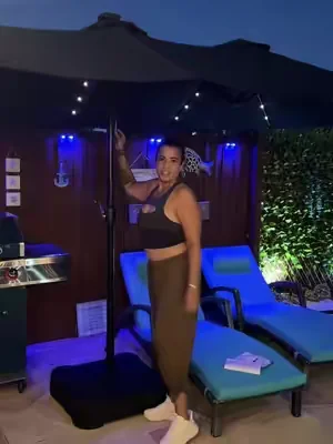 Hermosa #sombrilla #umbrella #arruinateconmigo #parati 