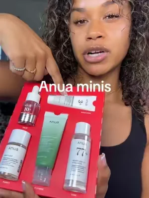 #anua #travelsize #dealsforyoudays 