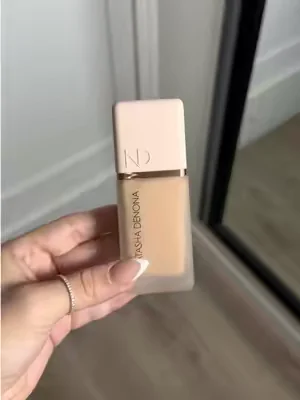 such an amazing foundation 🫶🏼#NatashaDenona #Foundation #Makeup 