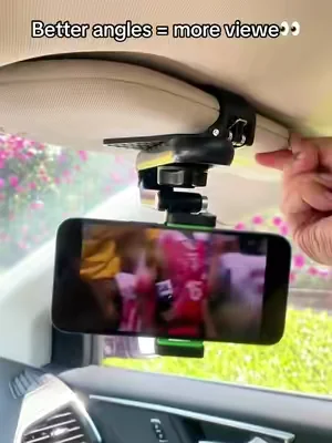 This car phone mount holder is by far one of my best purchases as a content creator ✅  #carphoneholder #carphonemount #caraccessories #phonemount #phoneholder 