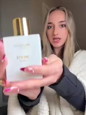 honest review of the viral perfume 