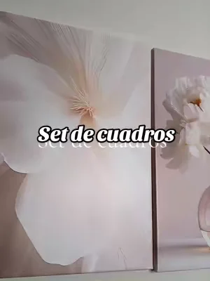 Set de cuadros minimalistas. #cuadros #paintings #dealsforyoudays #decoration #homedecoration 