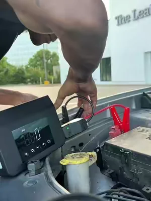 I’ll never pay for another jumper cable, air machine or flash light!  