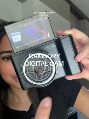every girl deserves a digi  #camkory #digitalcameras #g7x #vintagephotos #4kquality  @Camkory 